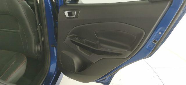 FORD EcoSport 1.0 EcoBoost 125 CV Start&Stop aut. ST-Line