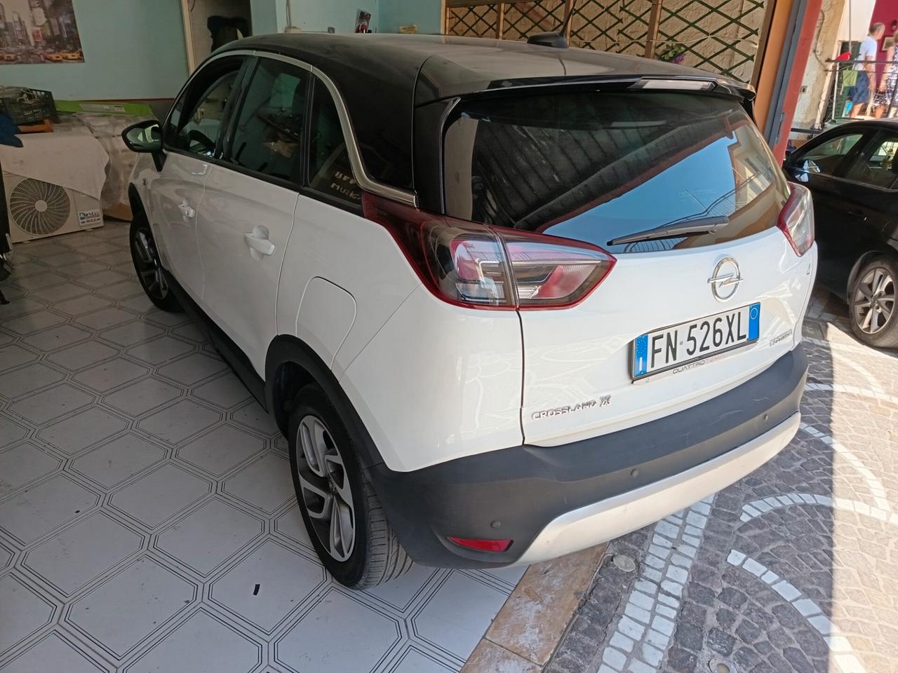 Opel Crossland X 1.6 ECOTEC D 8V Start&Stop Ultimate