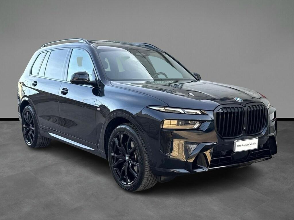 BMW X7 40 d 48V MSport xDrive Steptronic