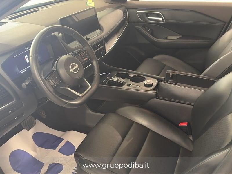 Nissan X-Trail IV 2022 1.5 e-power Tekna e-4orce 4wd auto
