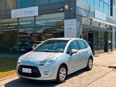 Citroen C3 1.4 Exclusive Style Eco Energy Gpl 73cv