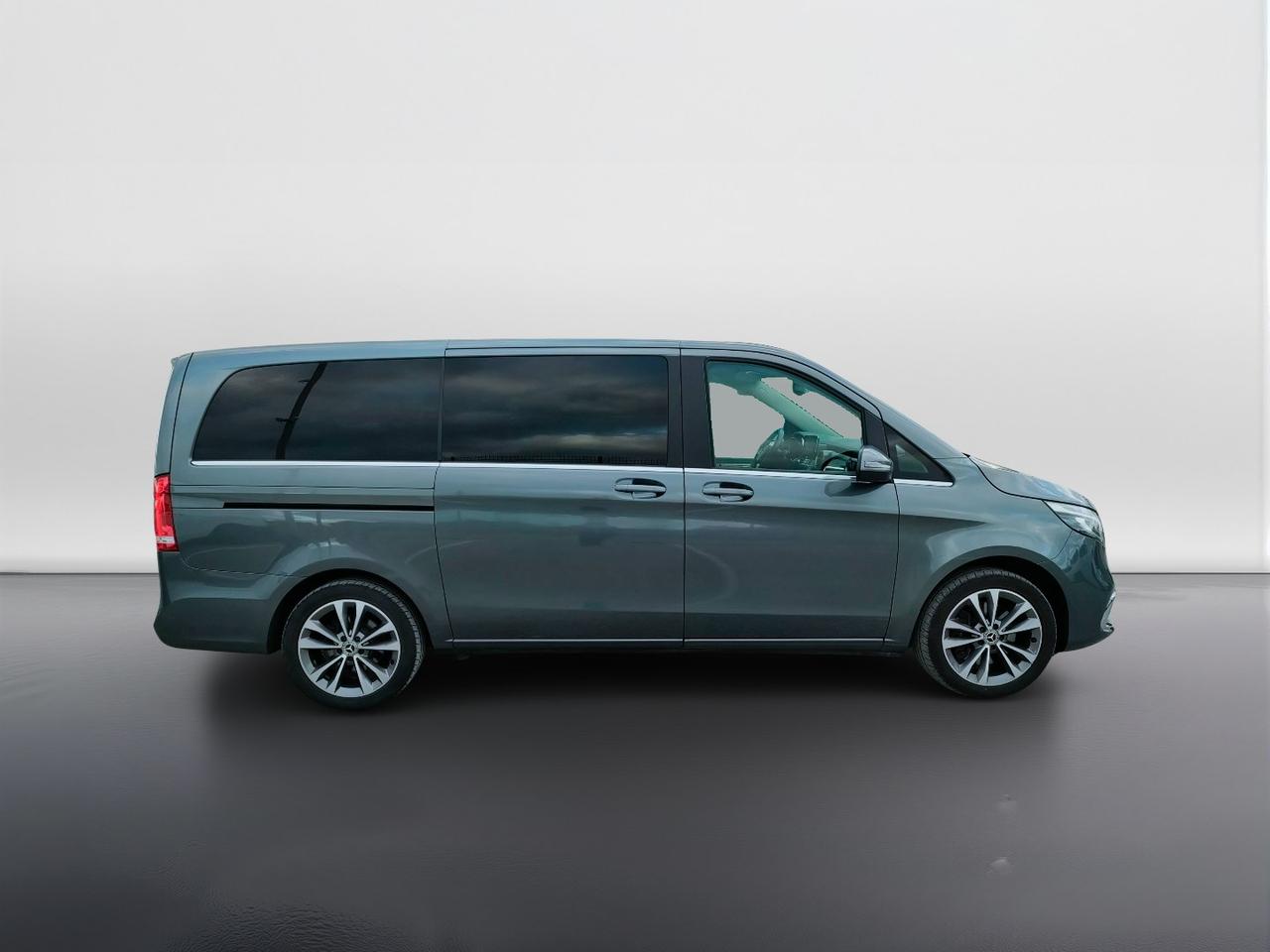 Mercedes-Benz Classe V - W447 2019 Long - V Long 250 d Premium 4matic auto