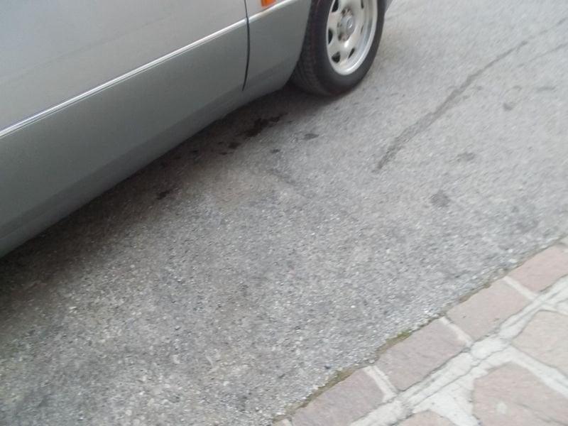 Mercedes-Benz Serie 200-320 MERCEDES 200 E 338.7575187 MASSARI MARCO