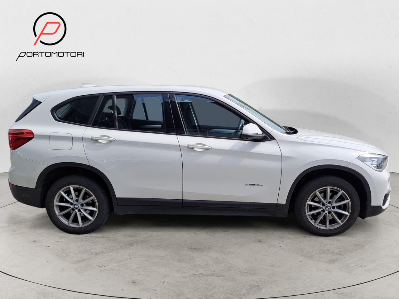 BMW X1 (F48) - X1 sDrive16d