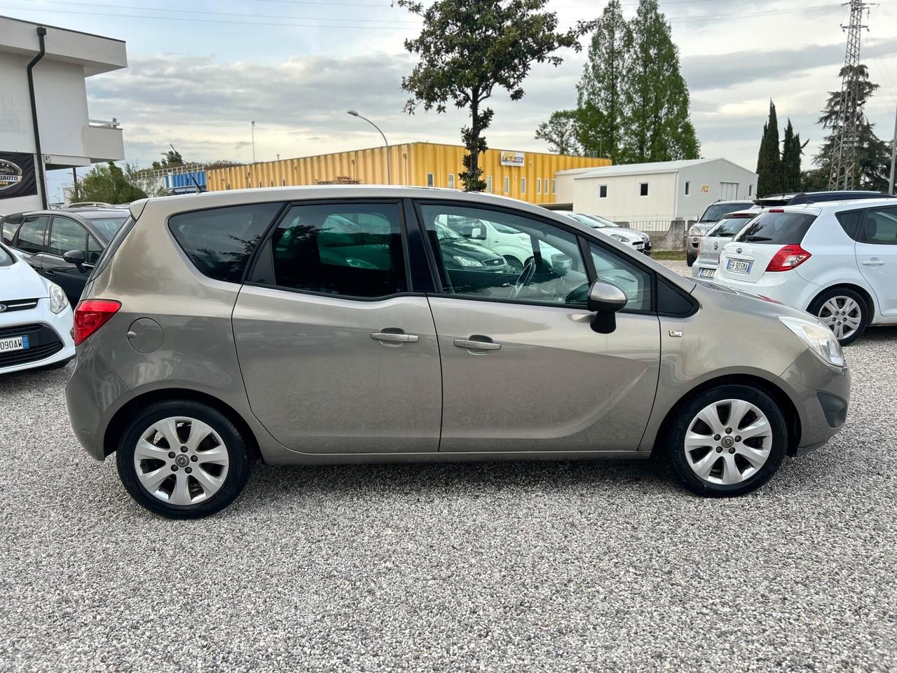Opel Meriva 1.7 CDTI 110CV Elective