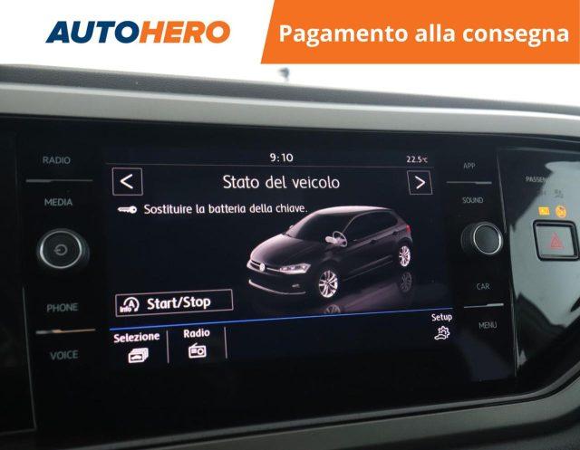 VOLKSWAGEN Polo 1.0 TSI 5p. Comfortline BlueMotion Technology