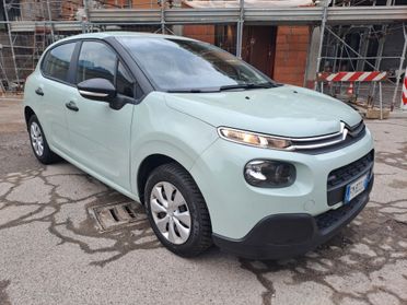 CITROEN C3 1.2 BENZINA *OK NEOPATENTATI* E6