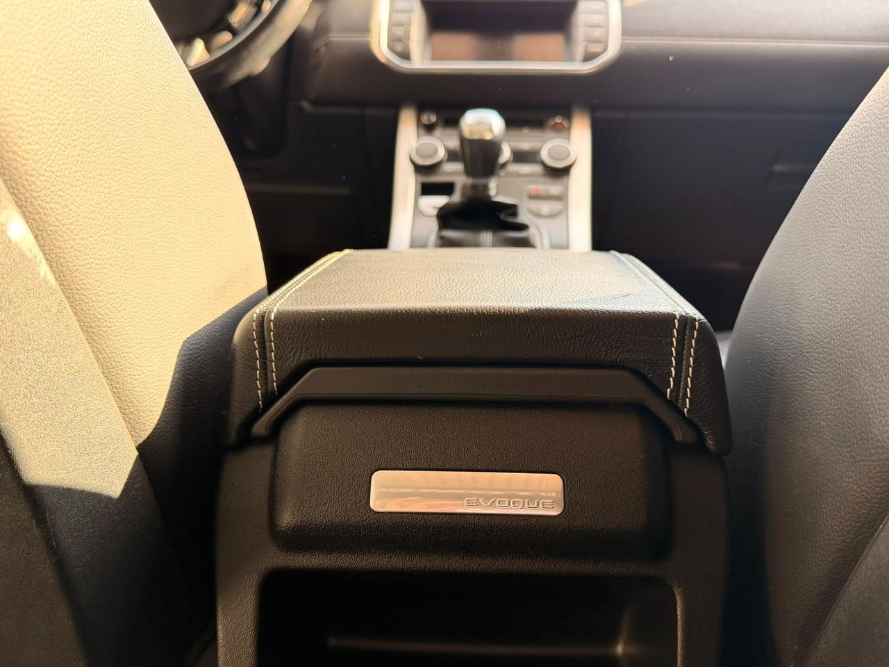 Land Rover Range Evoque 2.2 Sd4 Coupé Prestige
