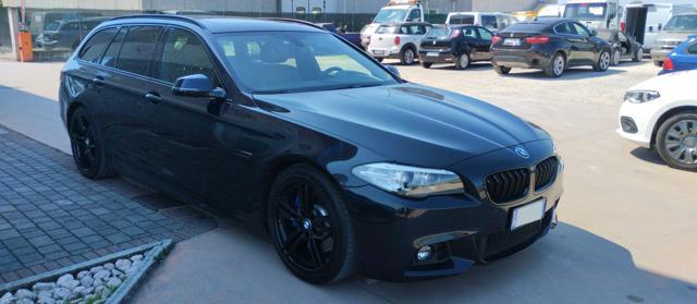 BMW 525 d xDrive Touring Msport
