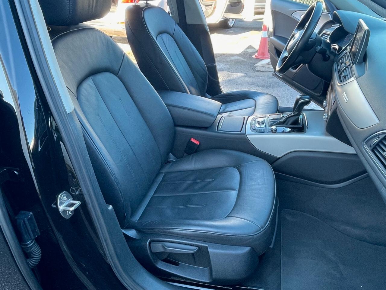 Audi A6 Avant 3.0 TDI quattro S tronic Business