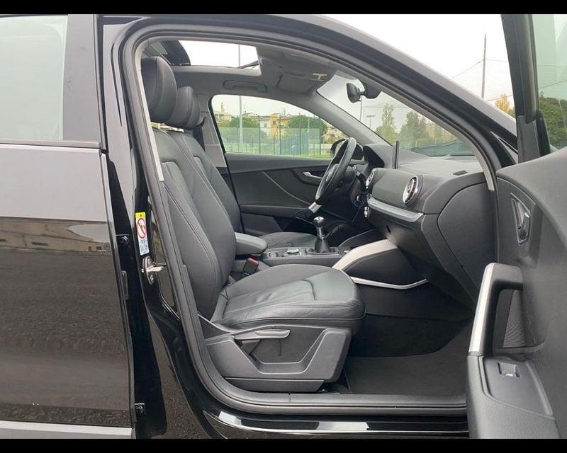 Audi Q2 I 2017 30 1.6 tdi Business Design