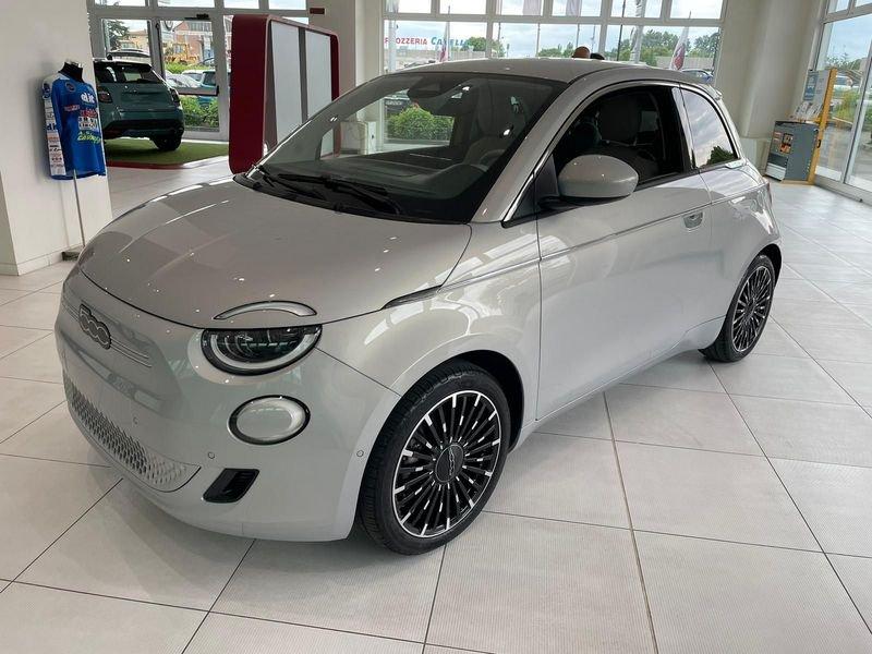 FIAT 500 La Prima Berlina 42 kWh - PRONTA CONSEGNA