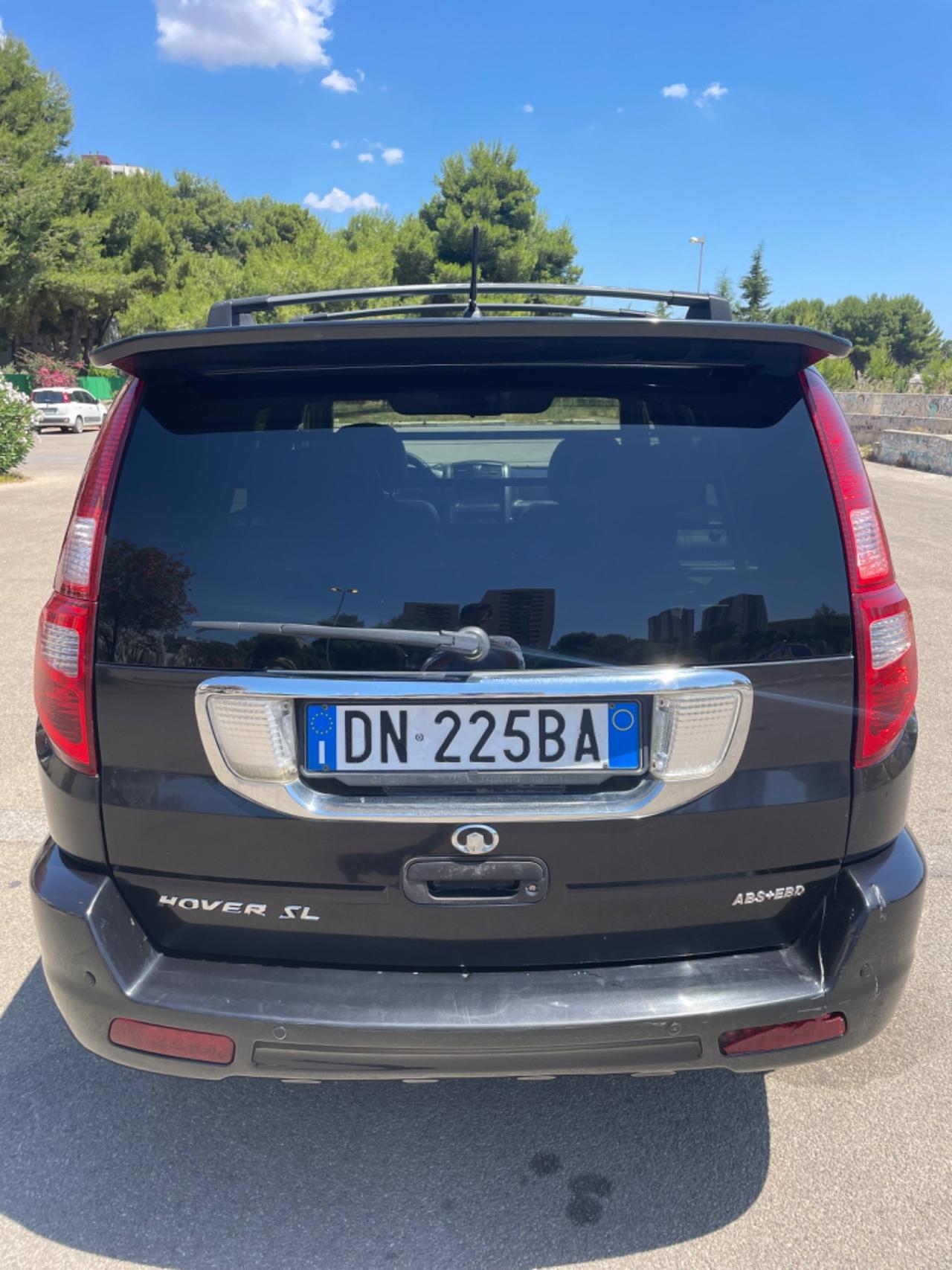 Great Wall Motor Hover 2.4 4x4 AUTOCARRO Super Luxury Sport