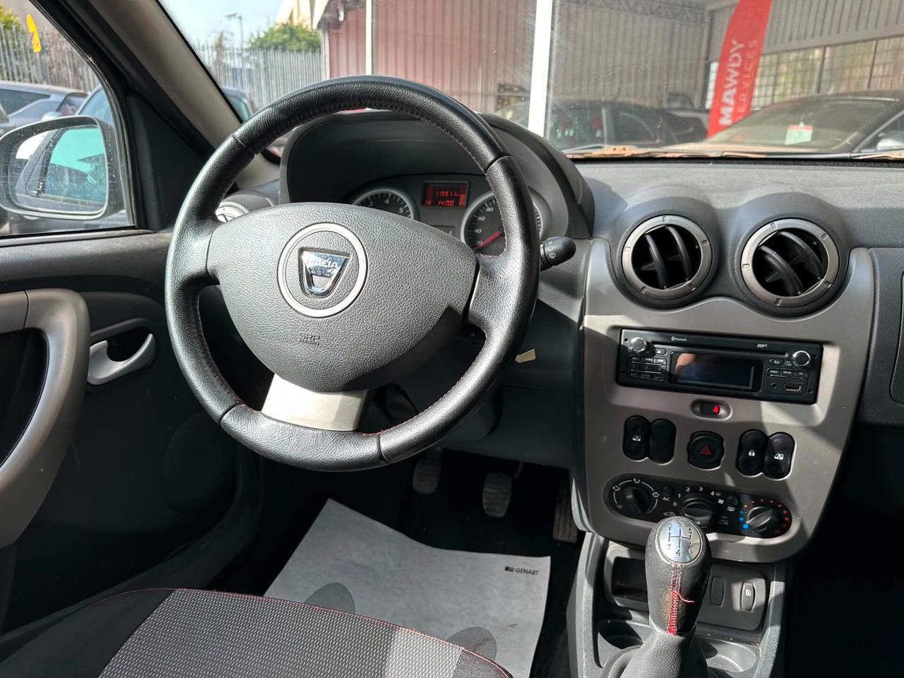 Dacia Duster 1.6 110CV 4x2 GPL Lauréate
