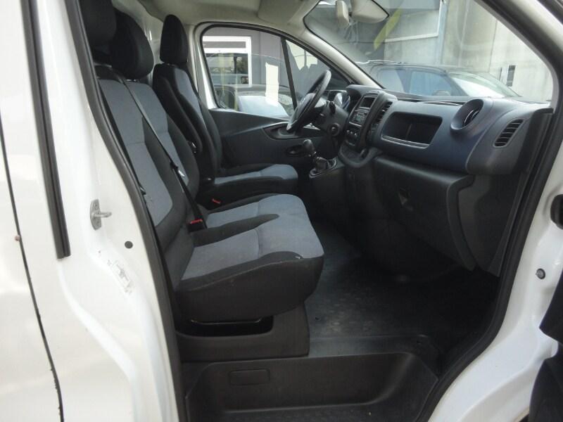 OPEL Vivaro 3ª serie Vivaro 27 1.6 CDTI PC-TN ...