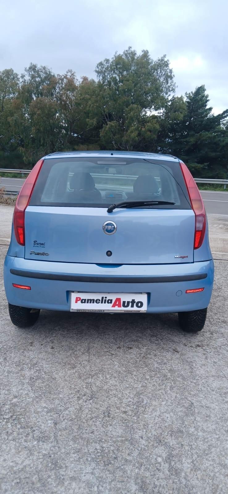 Fiat Punto 1.3 Multijet 5 p. Dynamic - 2005