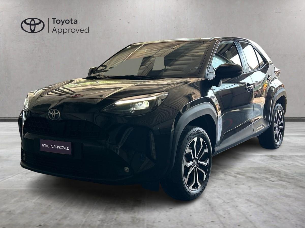 TOYOTA Yaris Cross - Yaris Cross 1.5h Trend fwd 116cv e-cvt