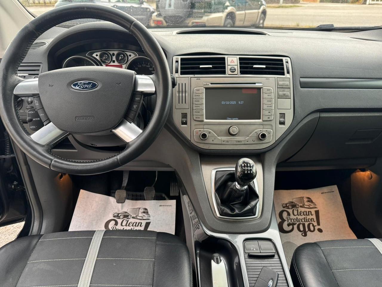Ford Kuga 2.0 TDCi 163 CV 4WD Titanium DPF GARANZIA