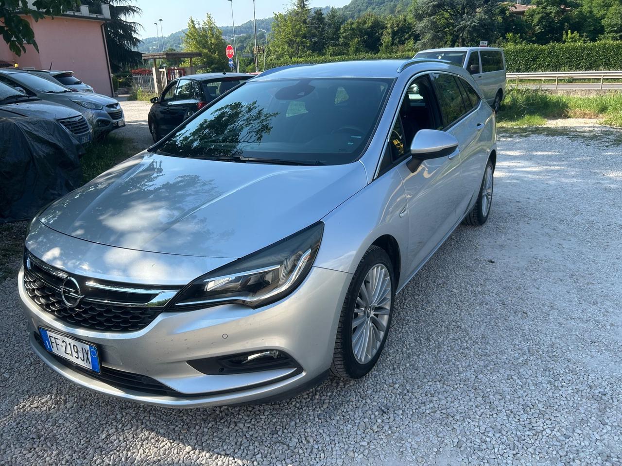 Opel Astra 1.6 CDTI EcoFLEX S&S Sports Tourer Business