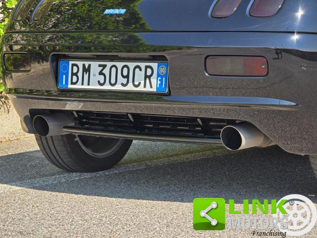 FIAT Barchetta 1.8 16V 130 CV ASI Scarico Sportivo