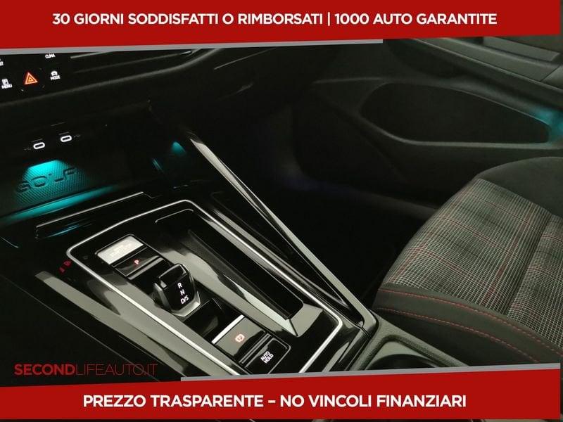 Volkswagen Golf 2.0 tsi GTI 245cv dsg