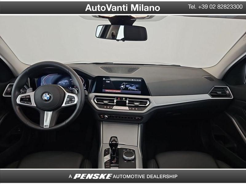 BMW Serie 3 320d 48V Touring Business Advantage