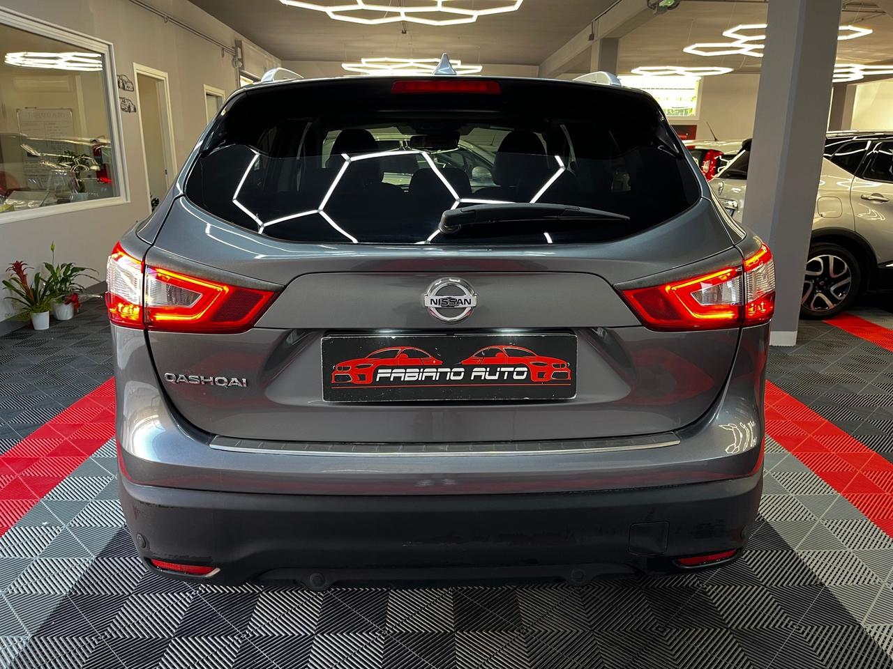 Nissan Qashqai 1.5 dCi Tekna - FABIANOAUTO