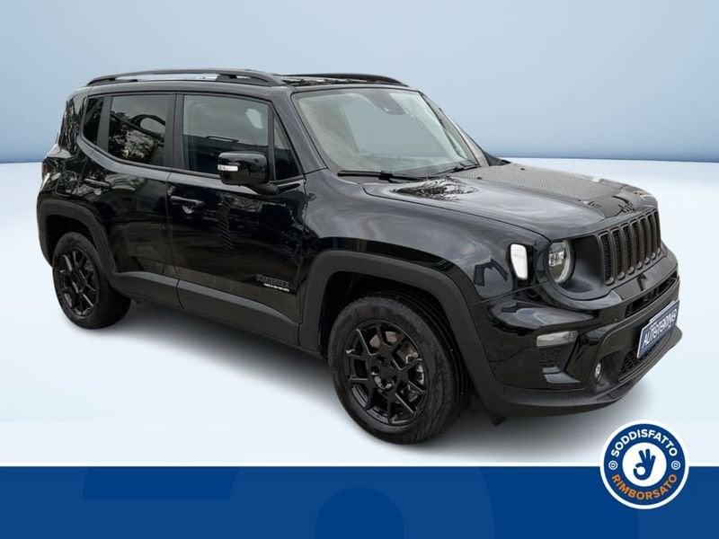 Jeep Renegade PHEV 1.3 T4 190CV 4XE A6 UPLAND MY22