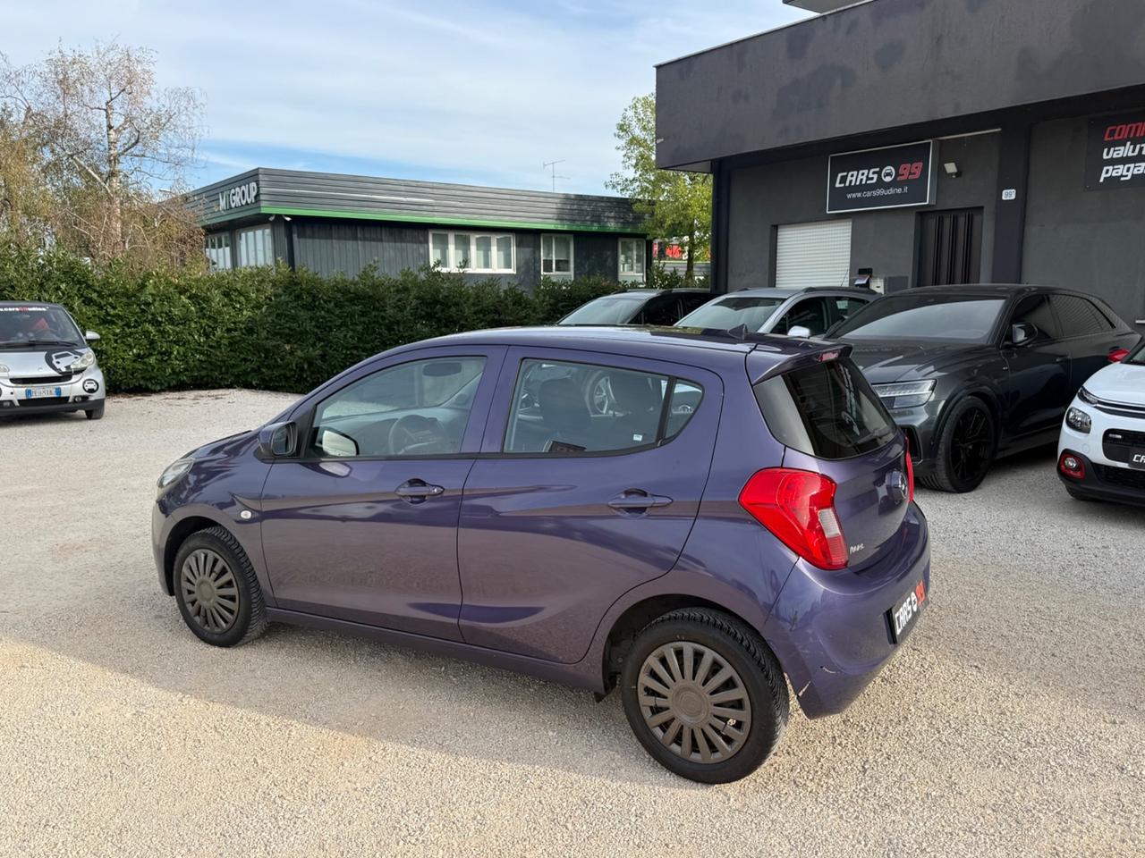 Opel Karl 1.0 75 CV Innovation