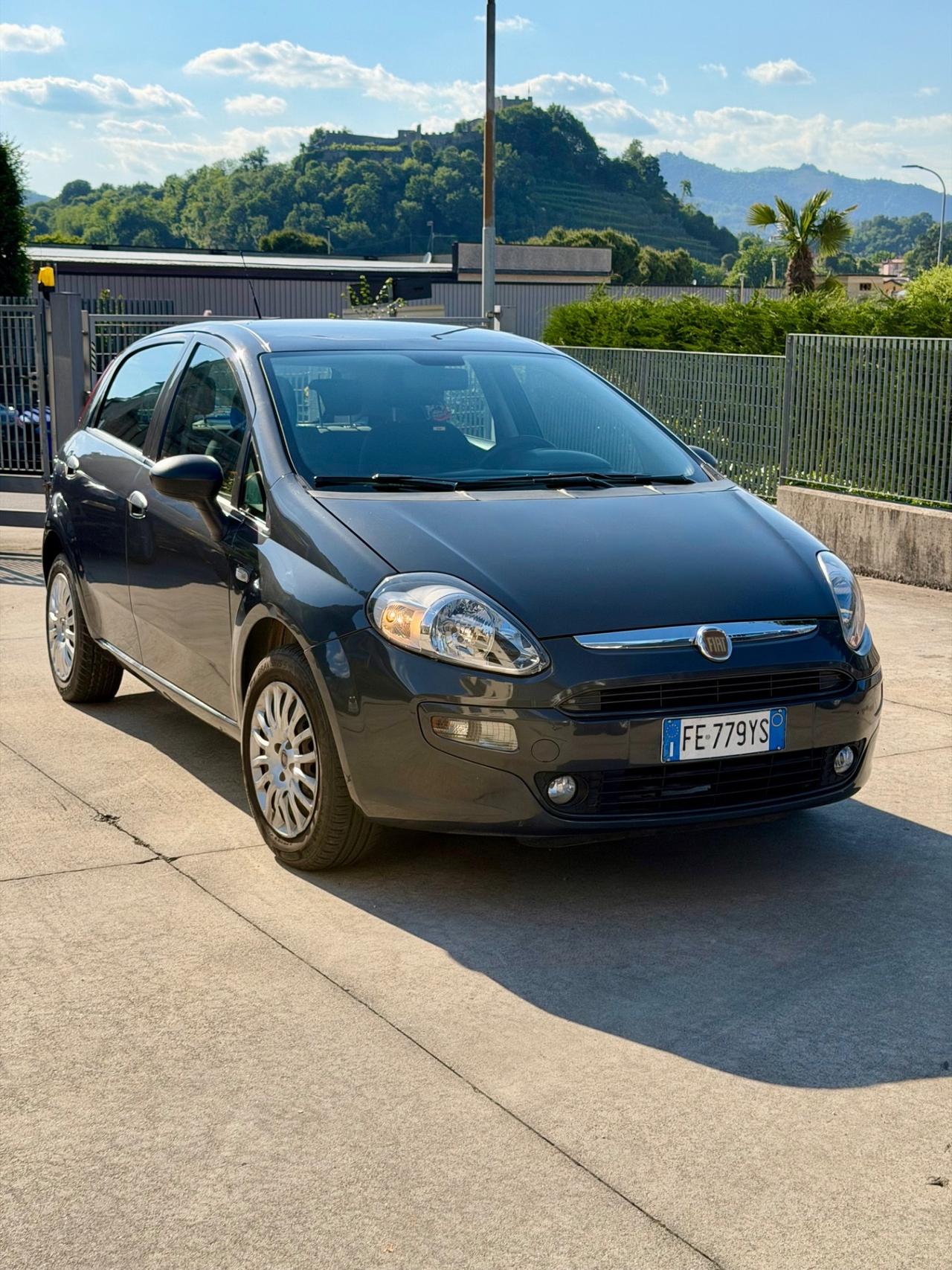 Fiat Punto 1.2 8V 5 porte Street