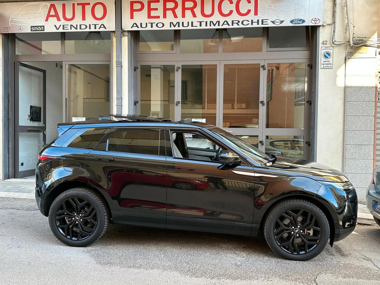 Land Rover Range Evoque 2.0D 204 CV R-Dynamic HSE