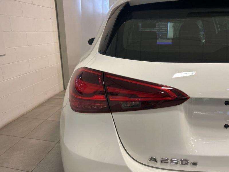 Mercedes-Benz Classe A 250e EQ-Power Automatic Progressive Advanced Plus