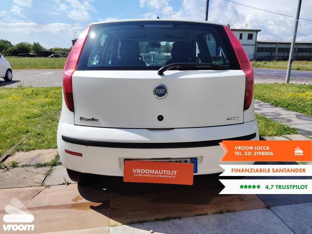 FIAT Punto 3ª serie Punto 1.3 Multijet 16V 5 p...