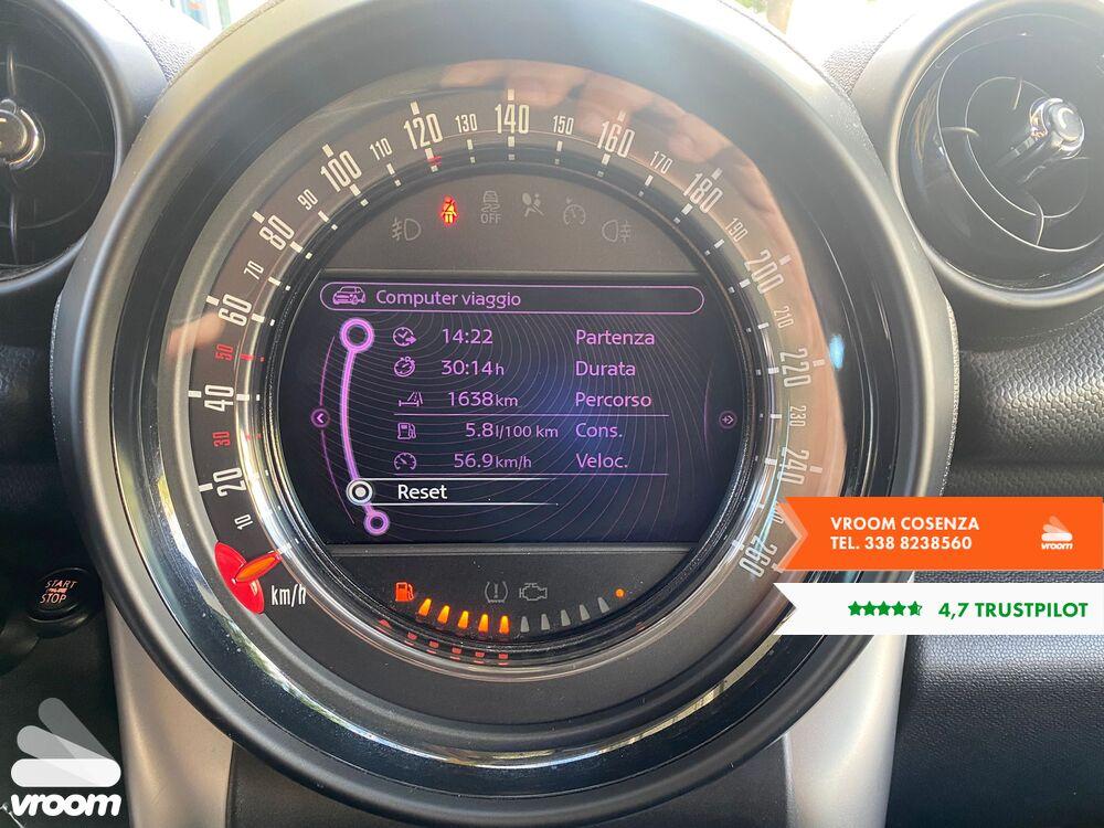 MINI Mini Countrym.(R60) Mini 1.6 One D Busines...