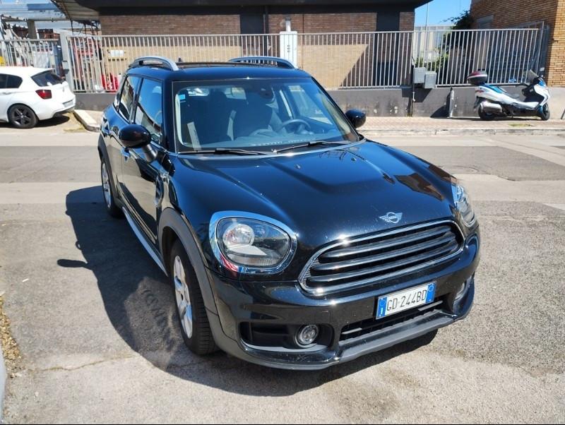 Mini Cooper D Countryman 2.0 Business Automatica