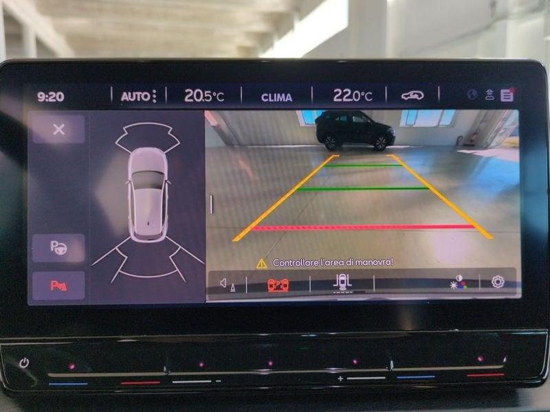 CUPRA Leon 1.5 HYBRID 110kW DSG