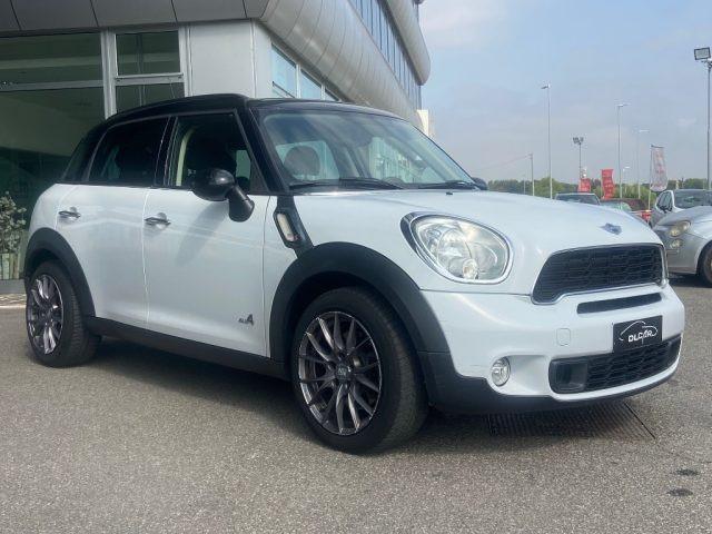 MINI Countryman Cooper S Countryman ALL4