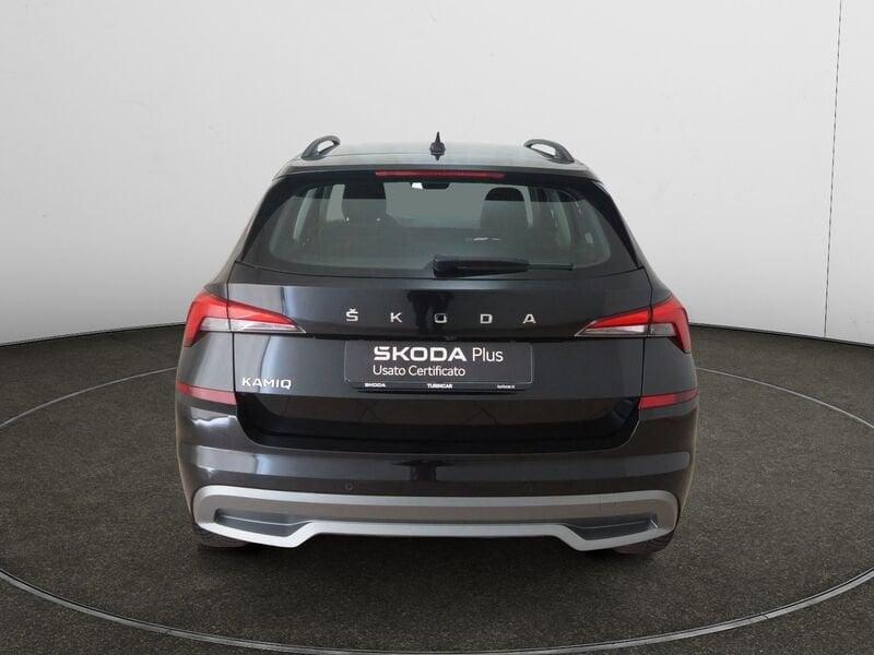 Skoda Kamiq 1.0 TSI Ambition
