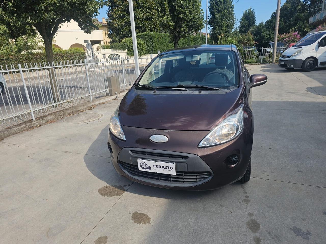 Ford Ka Ka+ 1.2 8V 69CV