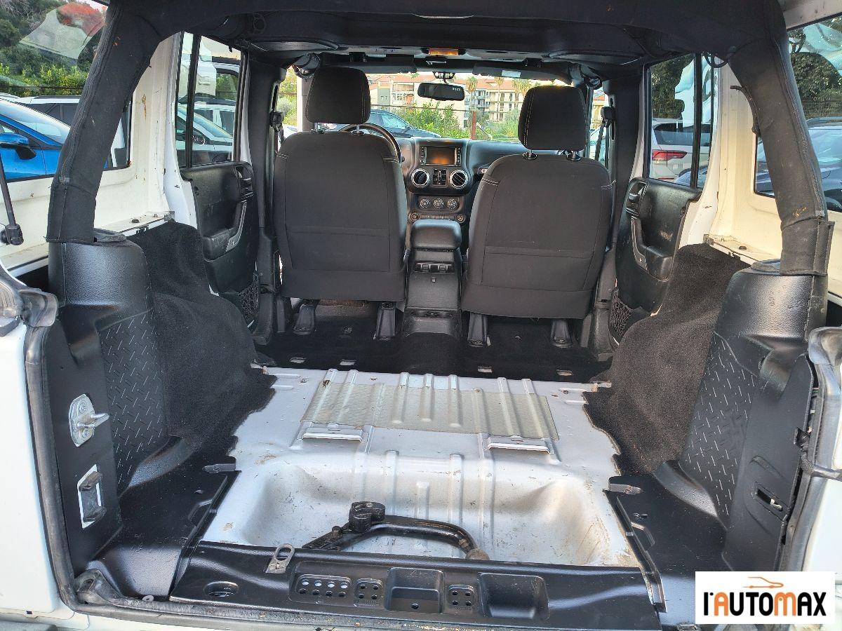 JEEP - Wrangler - Unlimited 2.8 CRD Rubicon A.