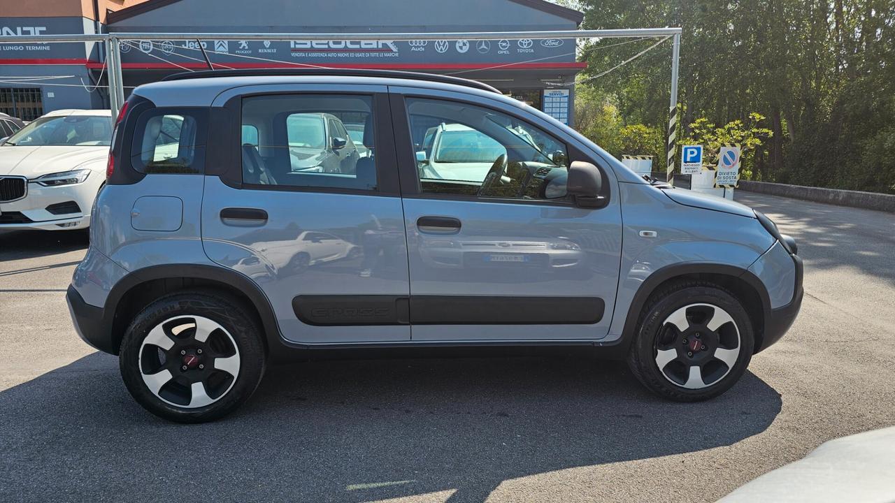 Fiat Panda 1.0 FireFly S&S Hybrid City Cross