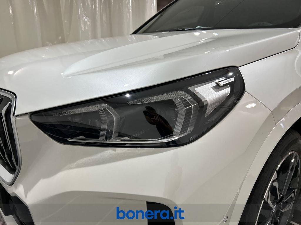 BMW X1 18 d Msport sDrive DCT