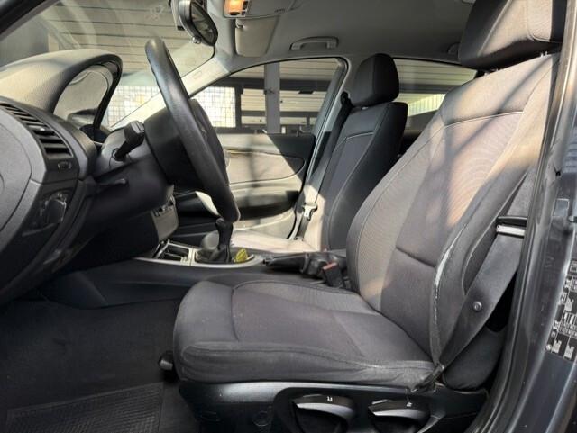Bmw 116 116i cat 5 porte Eletta