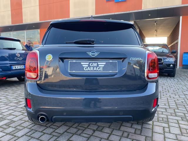 MINI Countryman 1.5 Cooper SE Countryman ALL4 Automatica