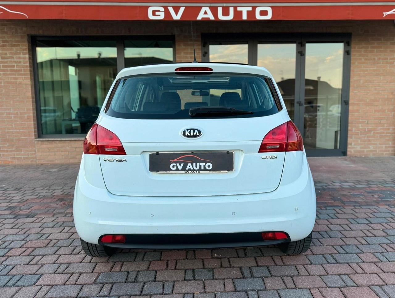 Kia Venga 1.4 Active