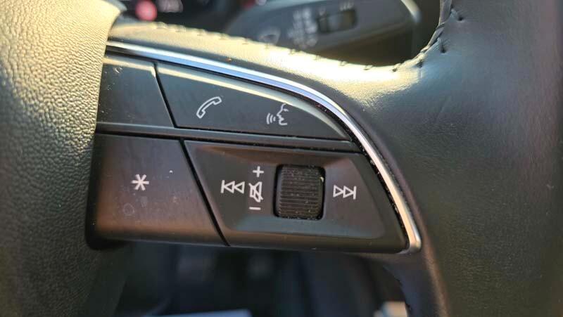Audi Q3 Audi Q3 Sportback 2.0 TDI 150 CV S-Tronic Advanced