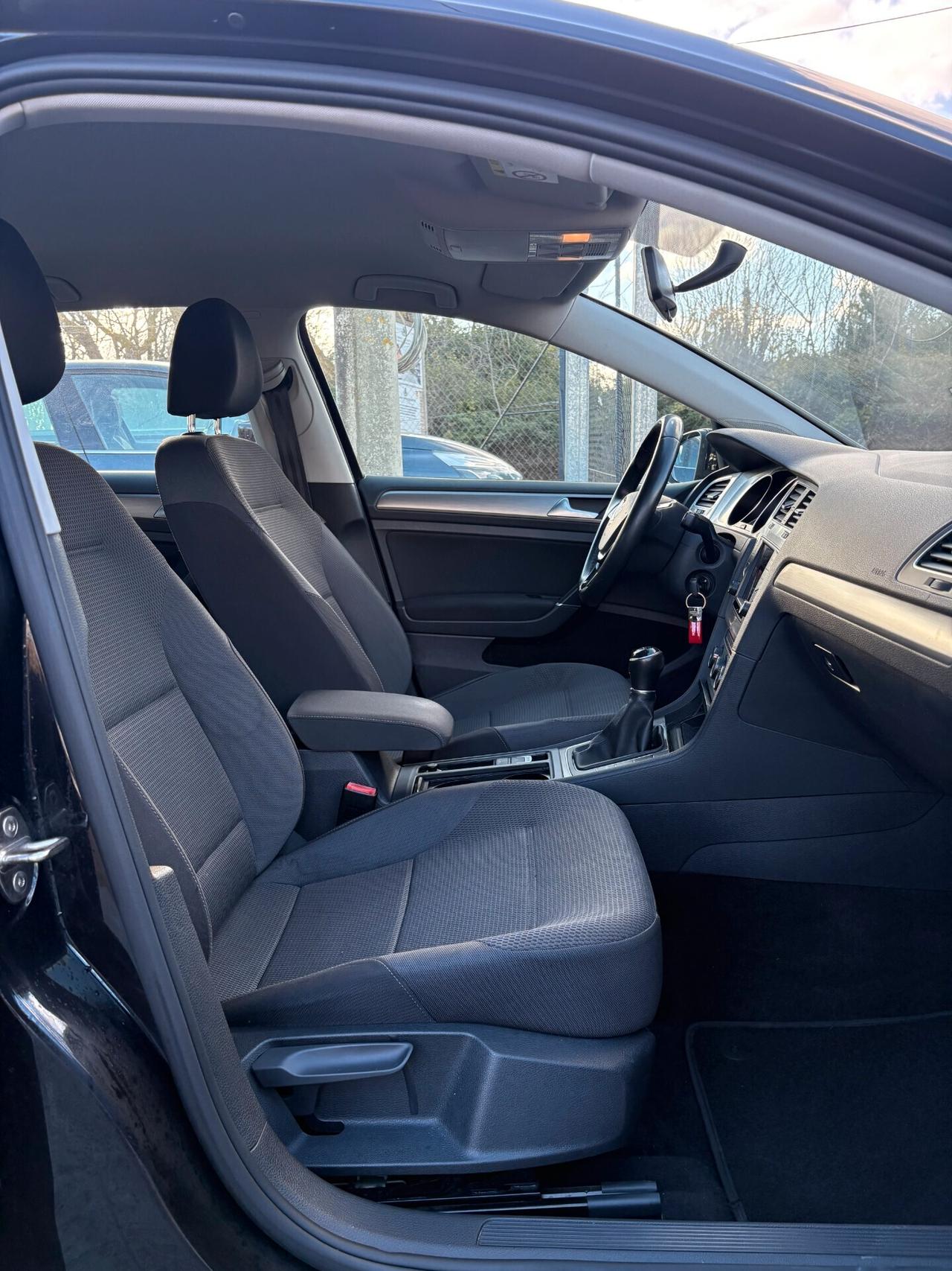 Volkswagen Golf Highline 1.6 TDI 110CV (UNICO PROPRIETARIO)