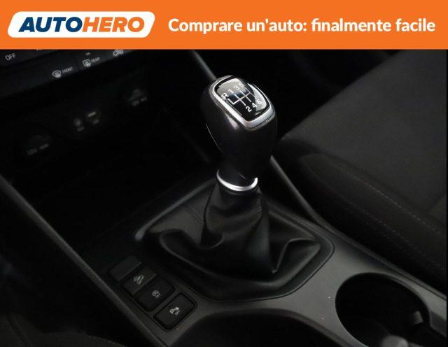 HYUNDAI Tucson 1.6 CRDi XTech