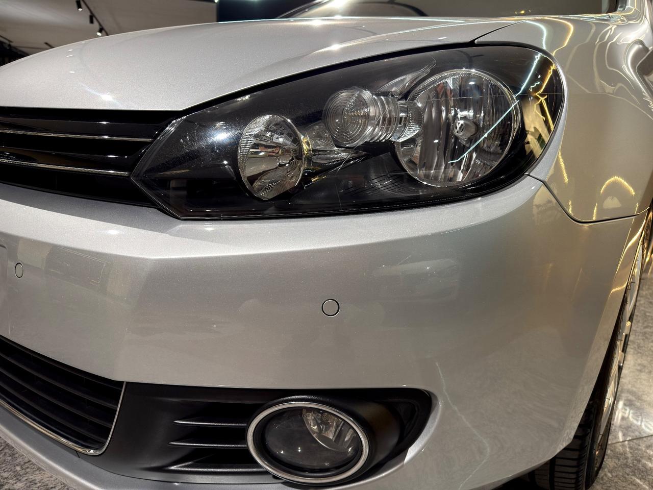 Volkswagen Golf 1.6 5p. Highline BiFuel GPL