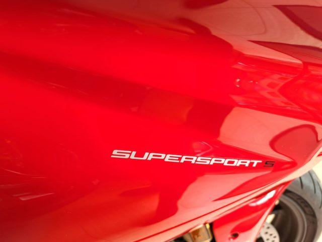 DUCATI Supersport Super Sport S